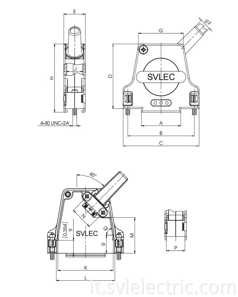 Db 25 Pin Connector